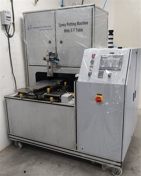 epoxy resin machine